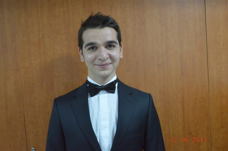 Berk Akgül